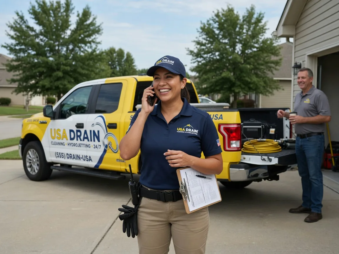Drain Cleaning Hettinger, ND FAQs